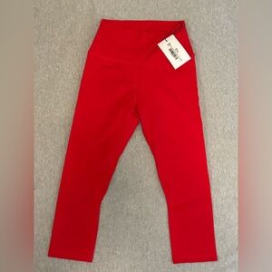 Zyia Ascend Hi-Rise Capri 20”